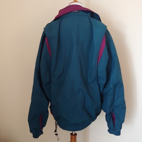 Vintage 90s Sierra Sport ski jackets size large - Picture 2 of 15